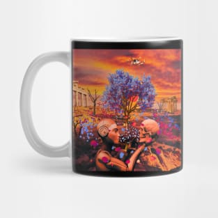 The Last Bloom - The Lone Tree Mug